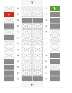 qf128|qf16 seat map.